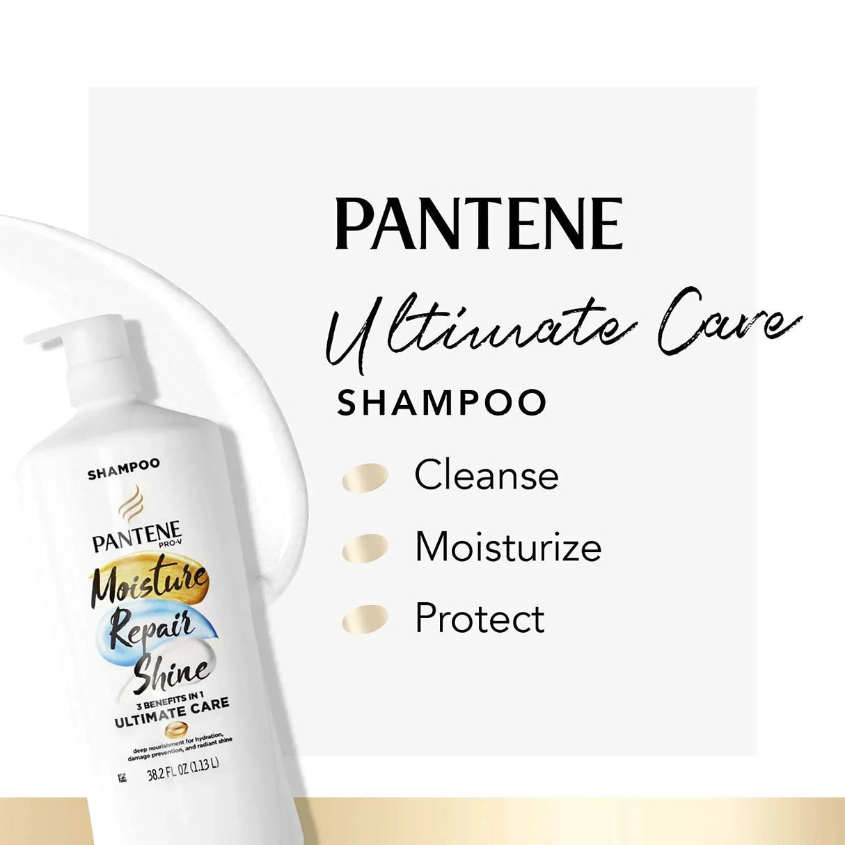 Pantene Pro-V Repair + Shine Shampoo - Kenya