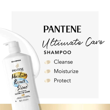Pantene Pro-V Repair + Shine Shampoo - Kenya