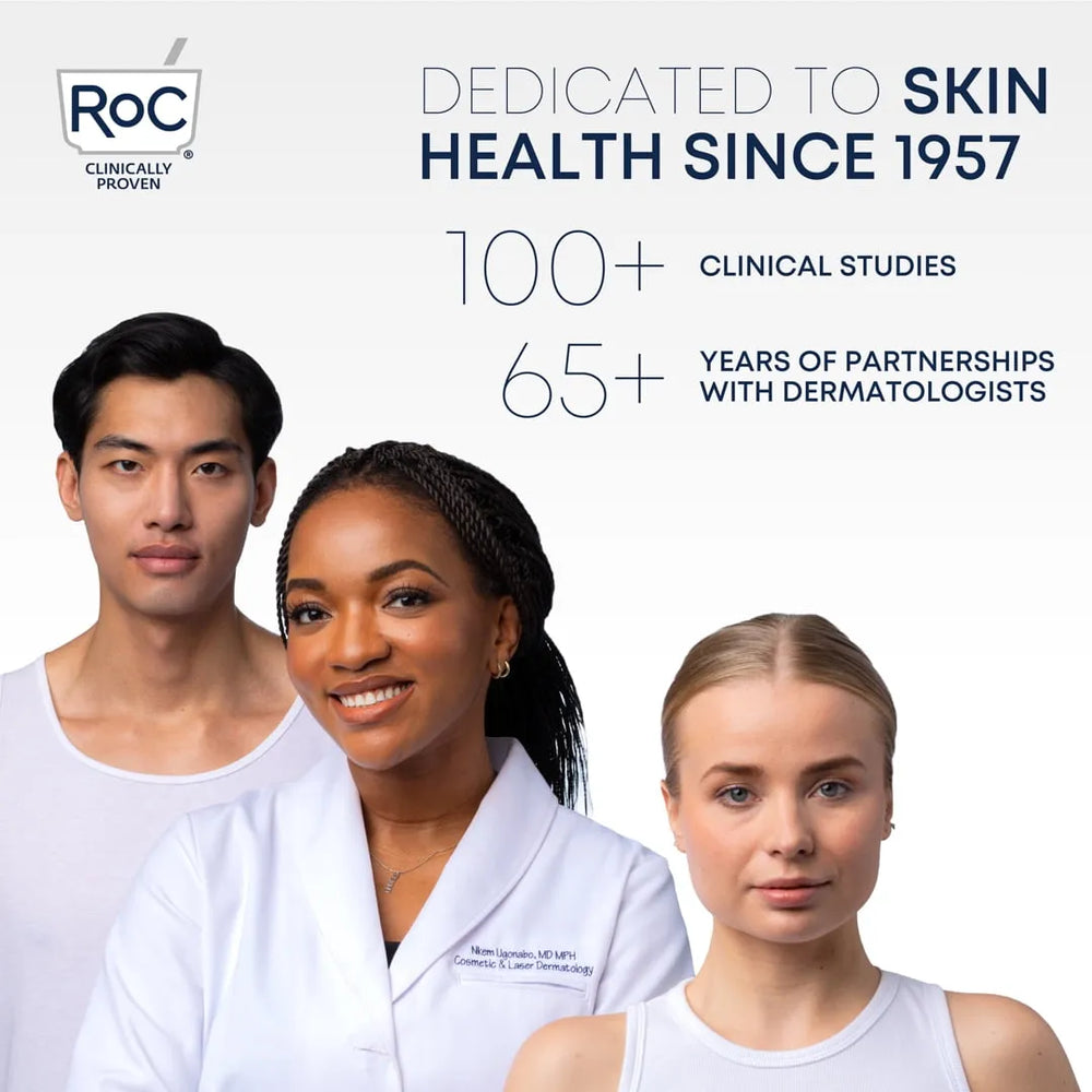 RoC Barrier Renew AM Moisturizer, SPF30, All Skin Types - Kenya