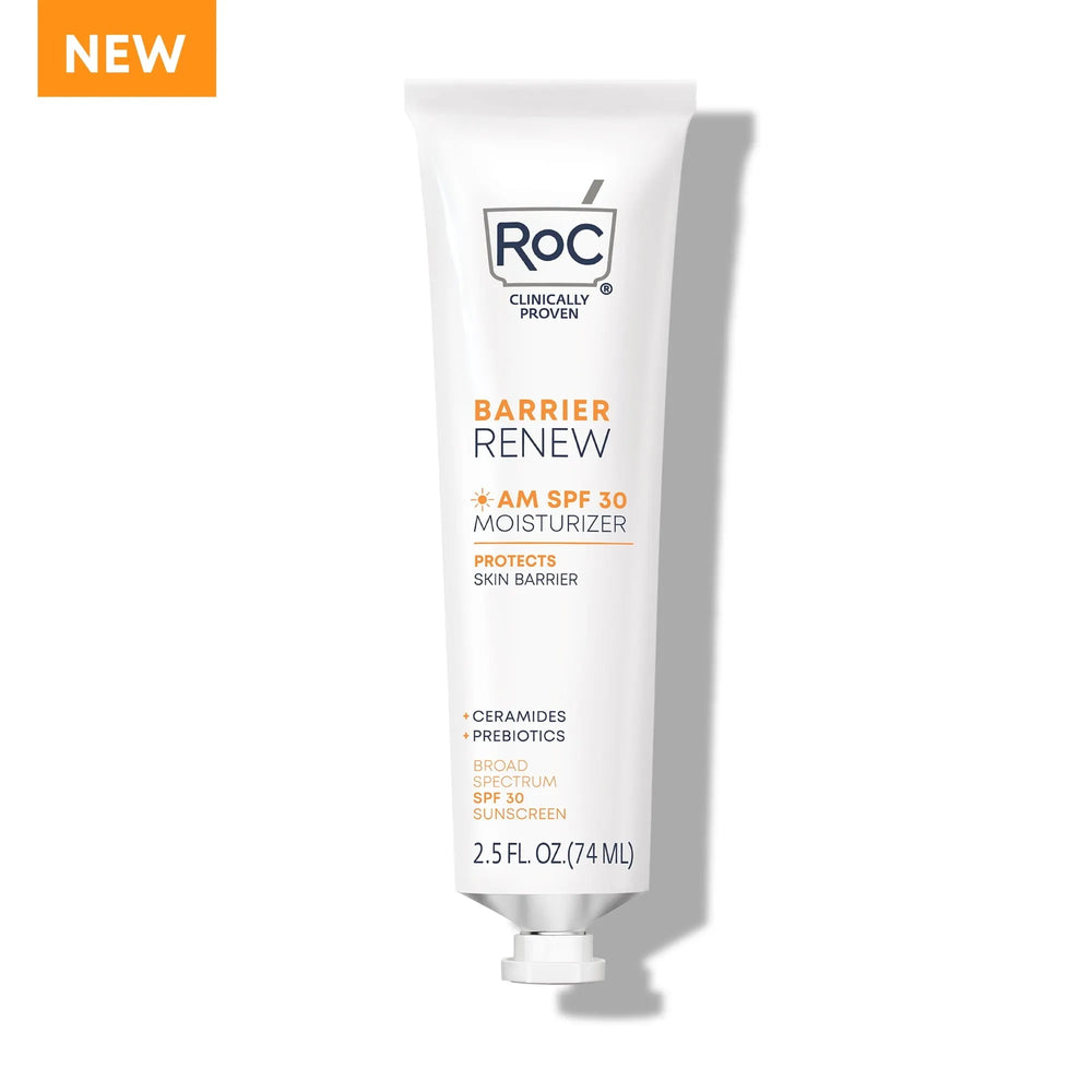 RoC Barrier Renew AM Moisturizer, SPF30, All Skin Types - Kenya