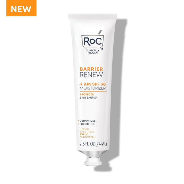 RoC Barrier Renew AM Moisturizer, SPF30, All Skin Types - Kenya