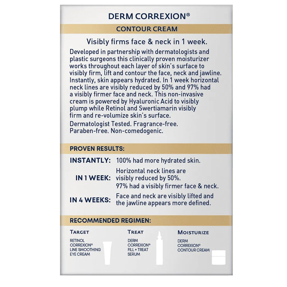 RoC Derm Correxion Neck Cream - Kenya