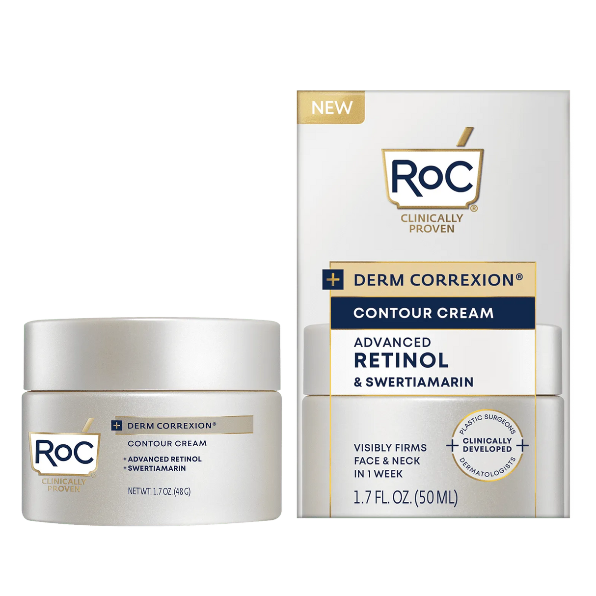 RoC Derm Correxion Neck Cream - Kenya