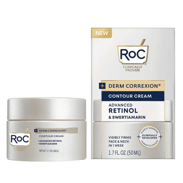 RoC Derm Correxion Neck Cream - Kenya