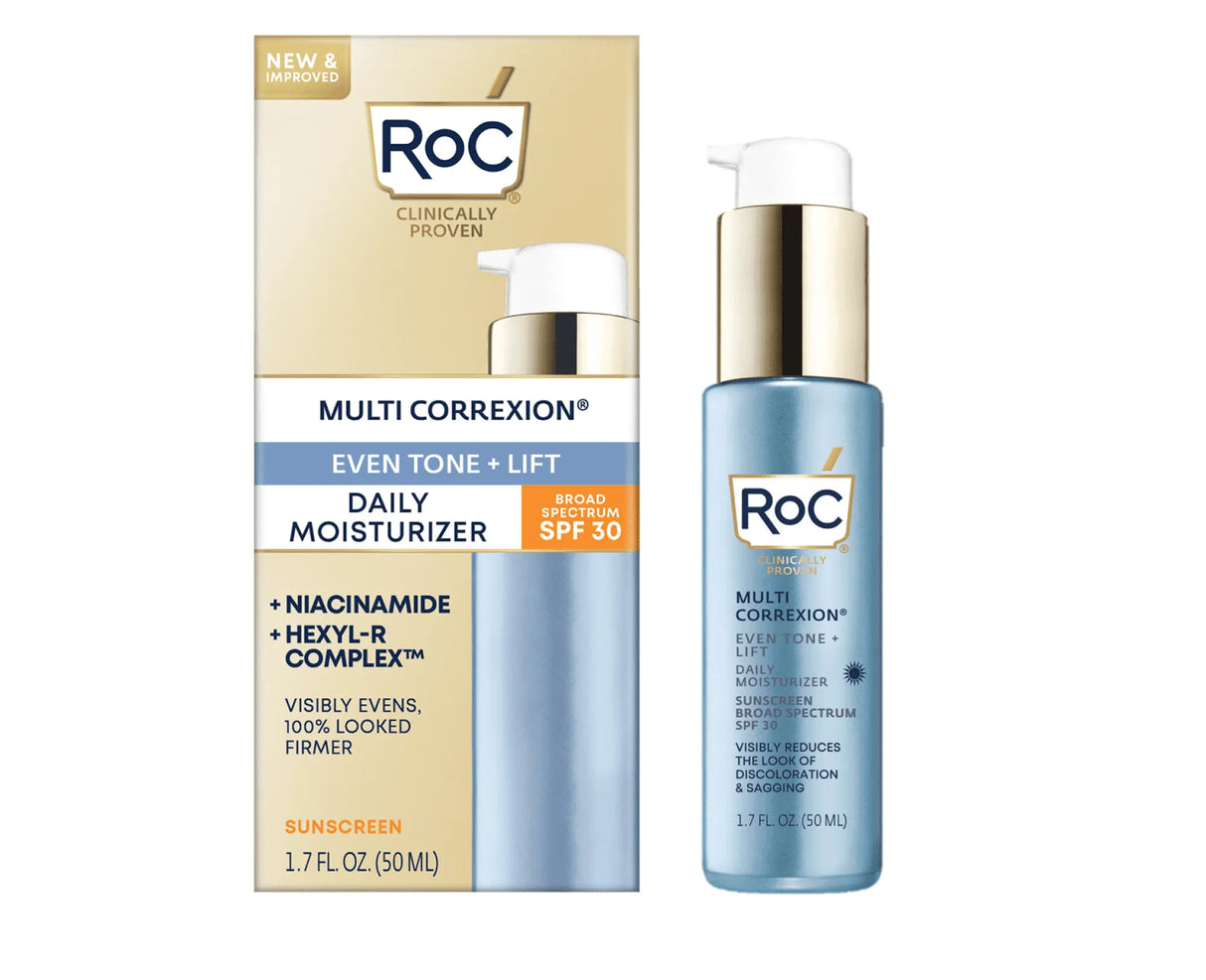 RoC Multi Correxion Even Tone + Lift Daily Moisturizer - Kenya
