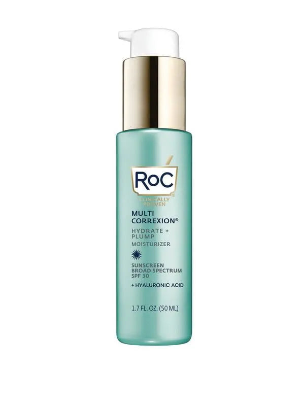 Roc Multi Correxion Hydrate + Plump, Daily Moisturizer with SPF 30 - Kenya