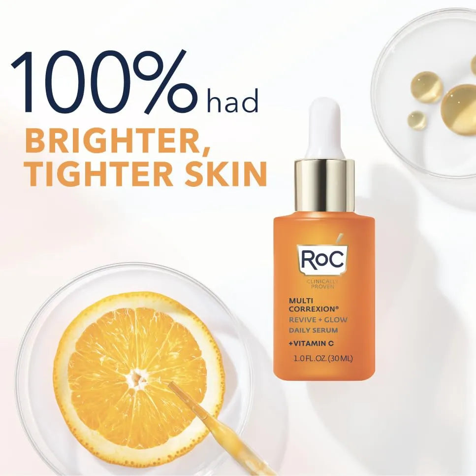 RoC Multi Correxion Revive + Glow 10% Active Vitamin C Serum - price in Kenya