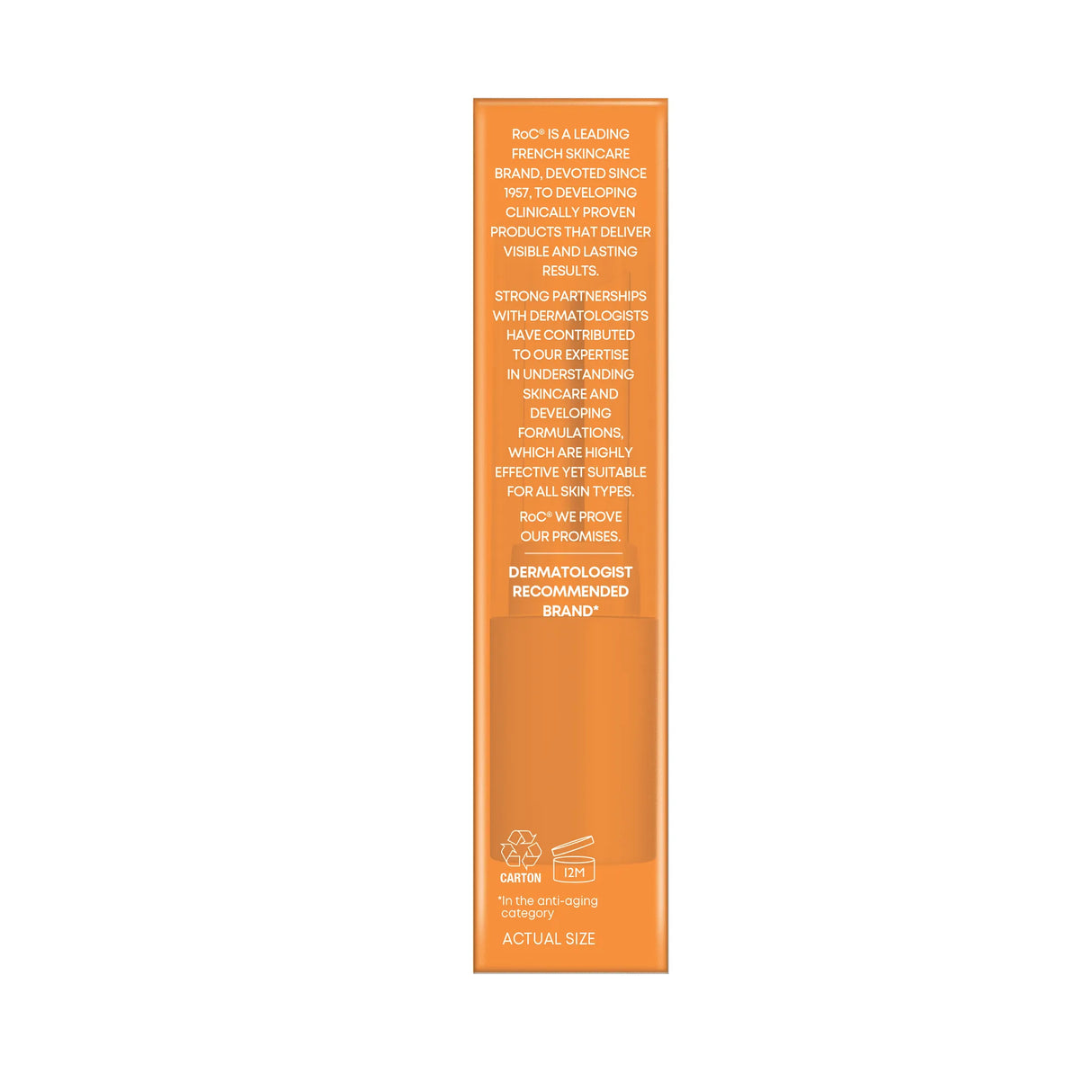 RoC Multi Correxion Revive + Glow Eye Balm, 0.14oz - Kenya