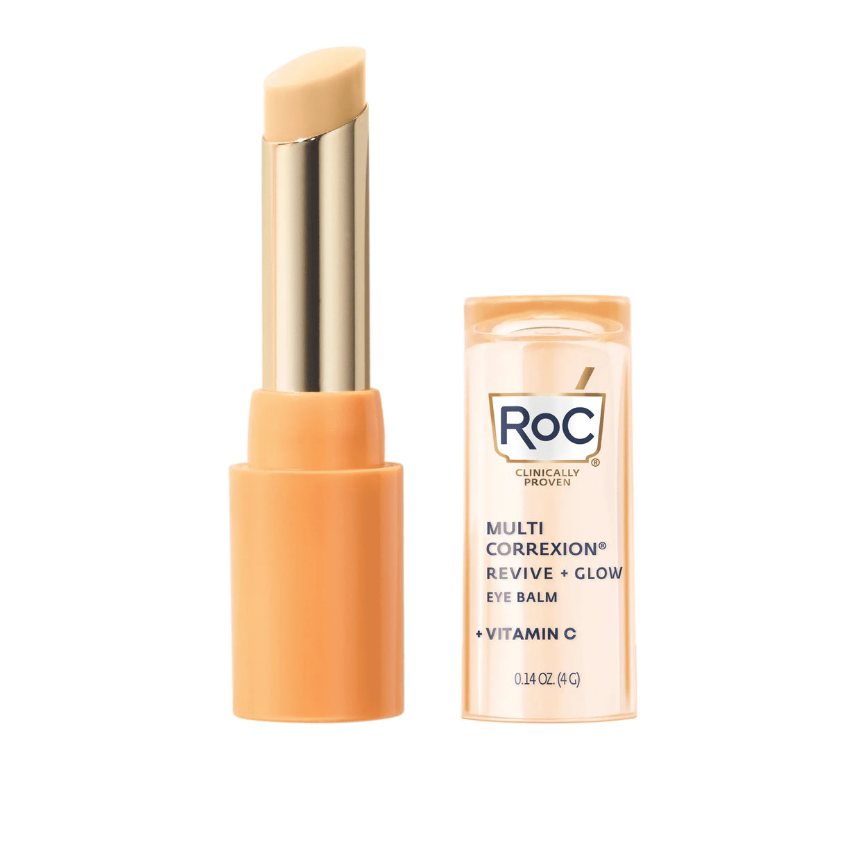 RoC Multi Correxion Revive + Glow Eye Balm, 0.14oz - Kenya