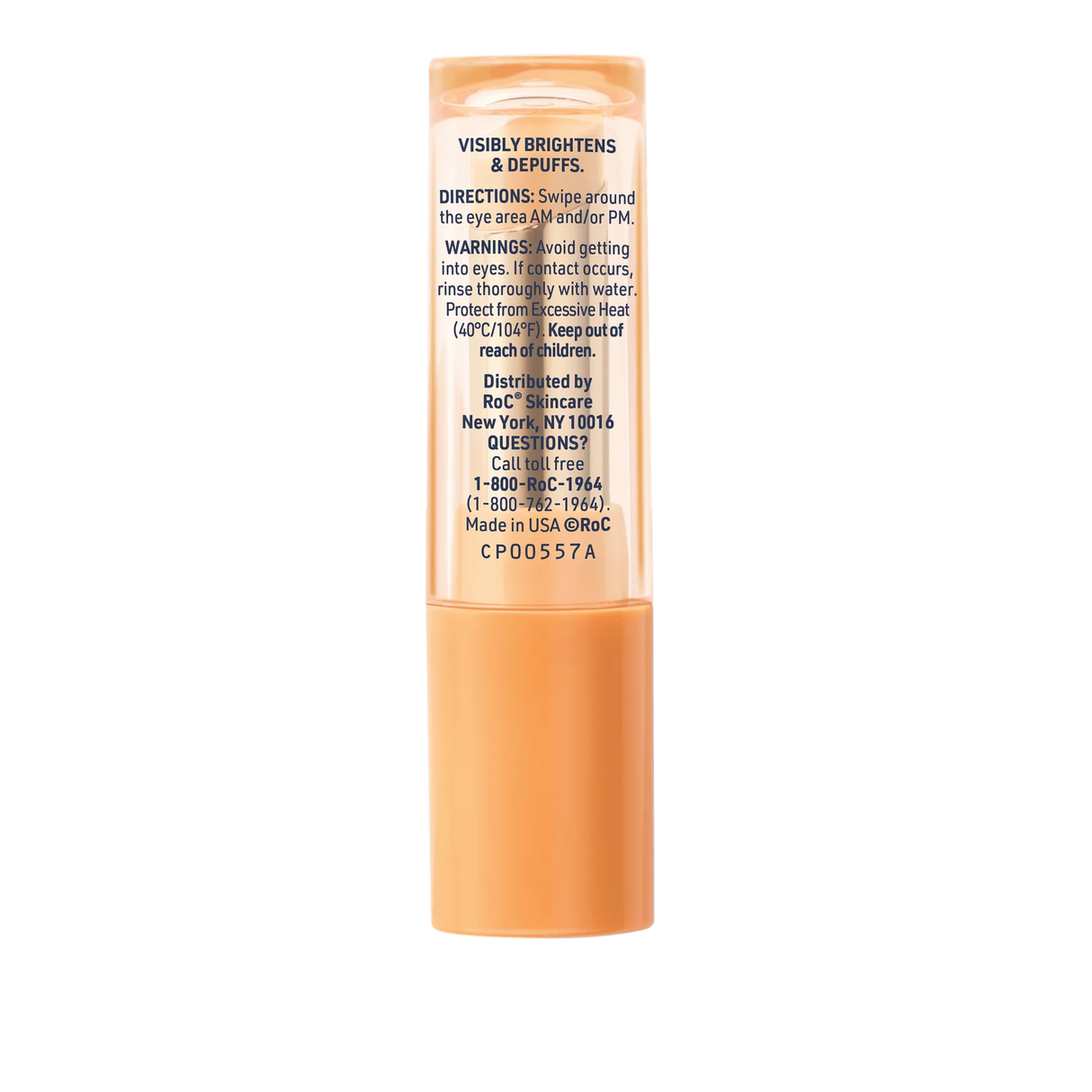 RoC Multi Correxion Revive + Glow Eye Balm, 0.14oz - Kenya