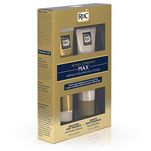 Roc Retinol Correxion Max Resurfacing Serum - Kenya