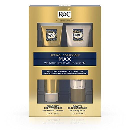 Roc Retinol Correxion Max Resurfacing Serum - Kenya