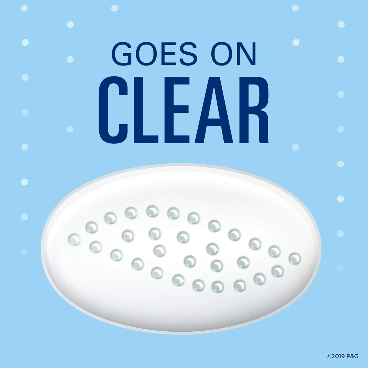 Secret Fresh Antiperspirant Deodorant Clear Gel, Passion de Tango, 2.6 oz - Kenya