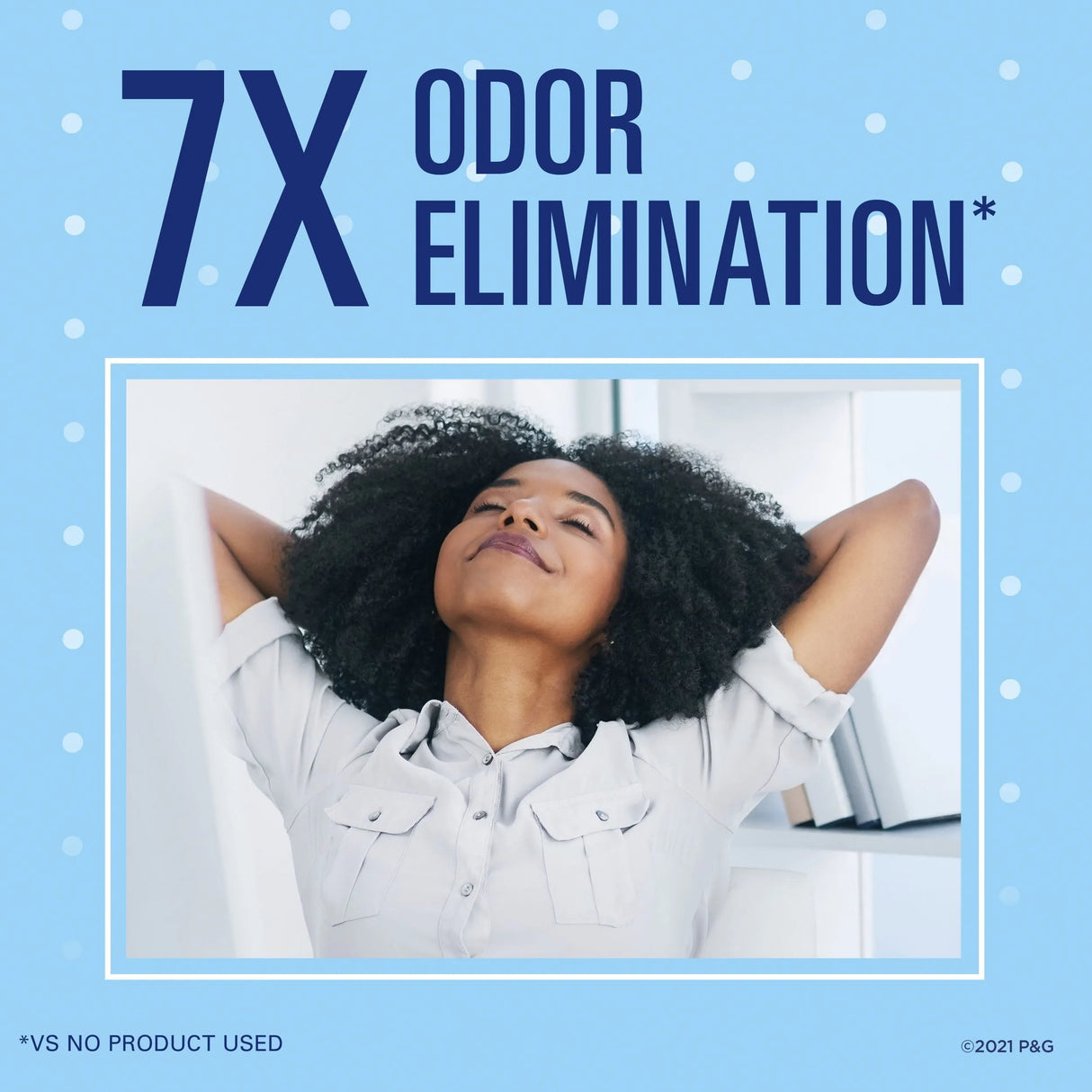 Secret Invisible Solid Antiperspirant Deodorant, Coconut Scent, 2.6 oz - Kenya