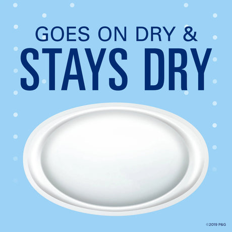 Secret Invisible Solid Antiperspirant Deodorant, Coconut Scent, 2.6 oz - Kenya