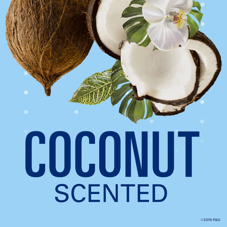 Secret Invisible Solid Antiperspirant Deodorant, Coconut Scent, 2.6 oz - Kenya