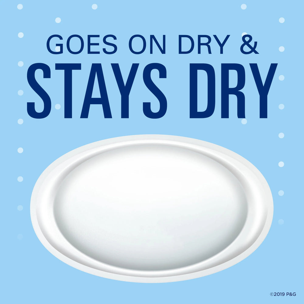 Secret Invisible Solid Female Antiperspirant and Deodorant, Vanilla Scent, 2.6 oz - Kenya