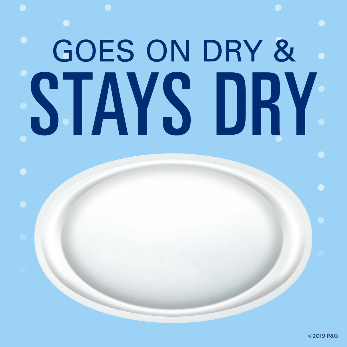 Secret Invisible Solid Female Antiperspirant and Deodorant, Vanilla Scent, 2.6 oz - Kenya