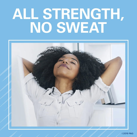 Secret Outlast Clear Gel Antiperspirant Deodorant for Women, Unscented 2.6 oz - Kenya