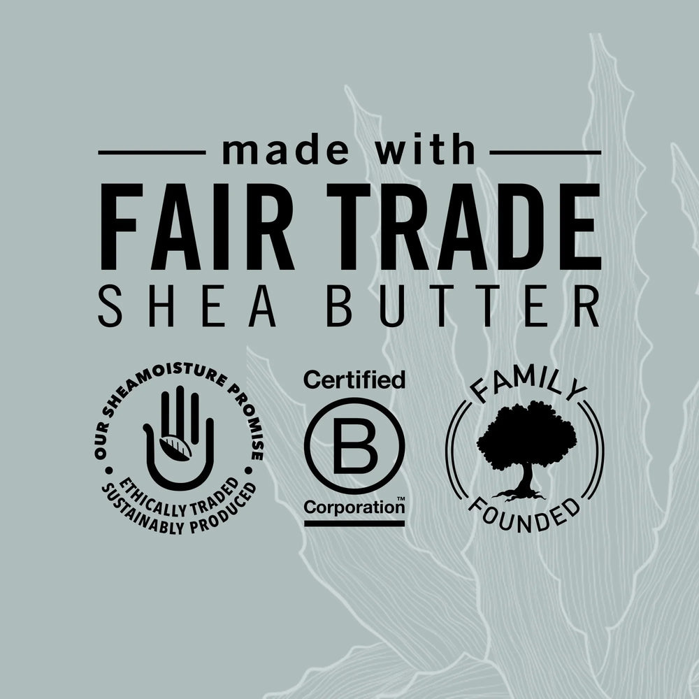 SheaMoisture Bar Soap African Black Soap 8 oz - Kenya