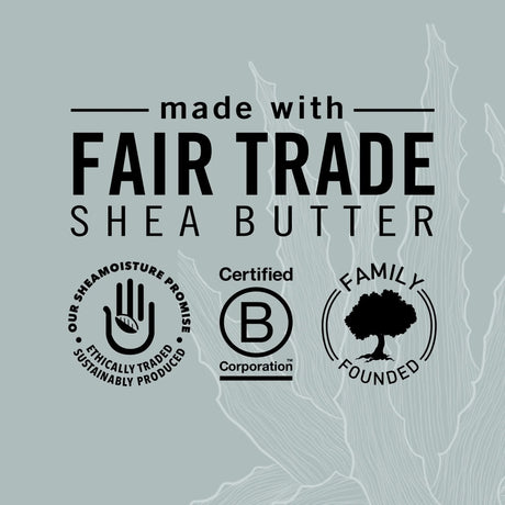 SheaMoisture Bar Soap African Black Soap 8 oz - Kenya