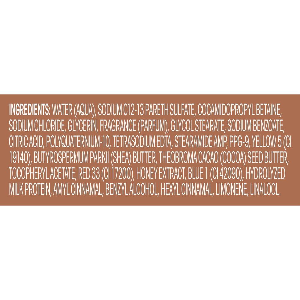 Suave Essentials Gentle Body Wash, Cocoa Butter & Shea, 18 oz - Kenya