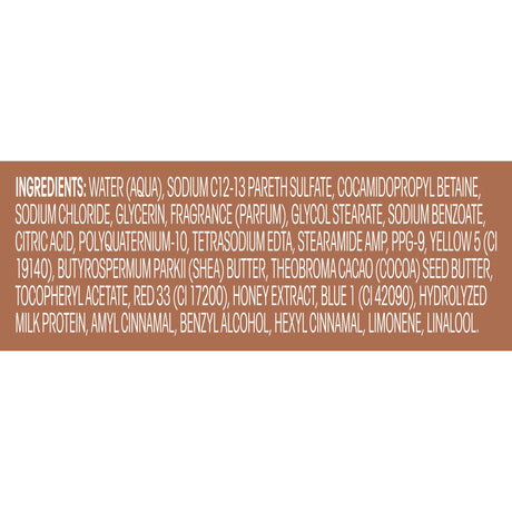 Suave Essentials Gentle Body Wash, Cocoa Butter & Shea, 18 oz - Kenya