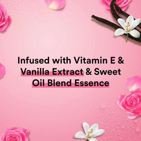 Suave Essentials Gentle Body Wash, Sweet Vanilla, 18 oz - Kenya