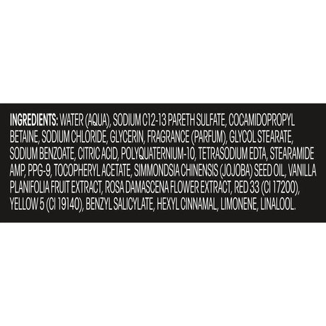 Suave Essentials Gentle Body Wash, Sweet Vanilla, 18 oz - Kenya