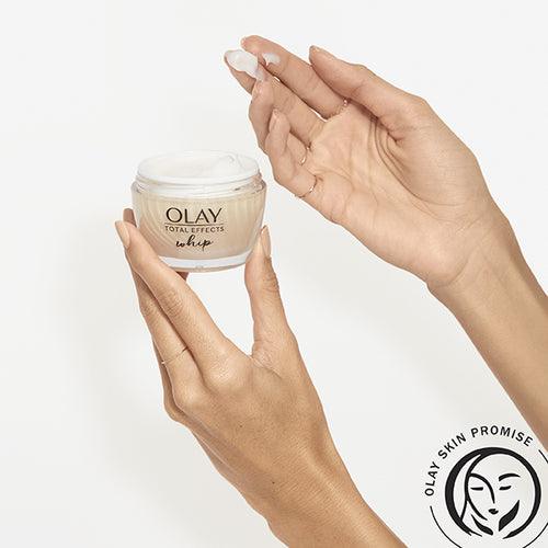 Total Effects Whip Face Moisturizer Original - Kenya