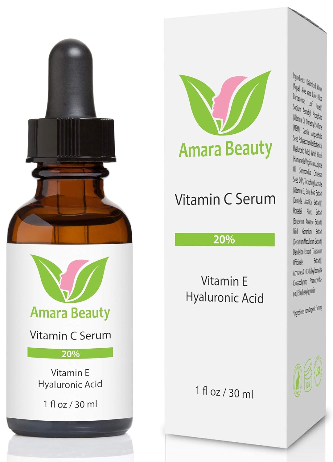 Vitamin C Serum - Kenya