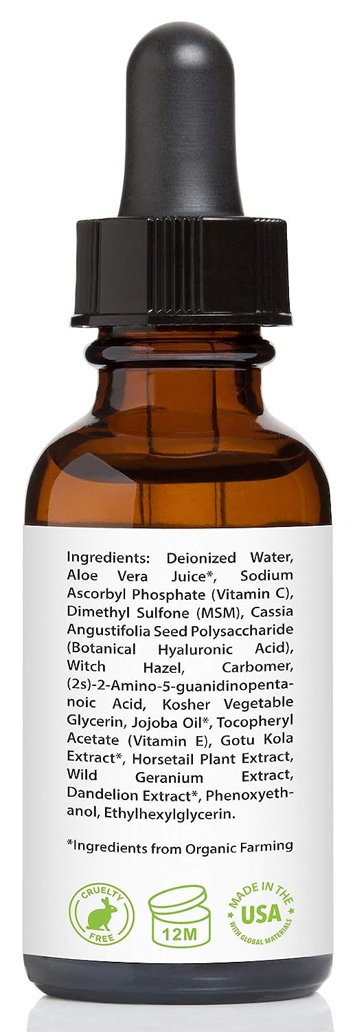Vitamin C Serum - Kenya