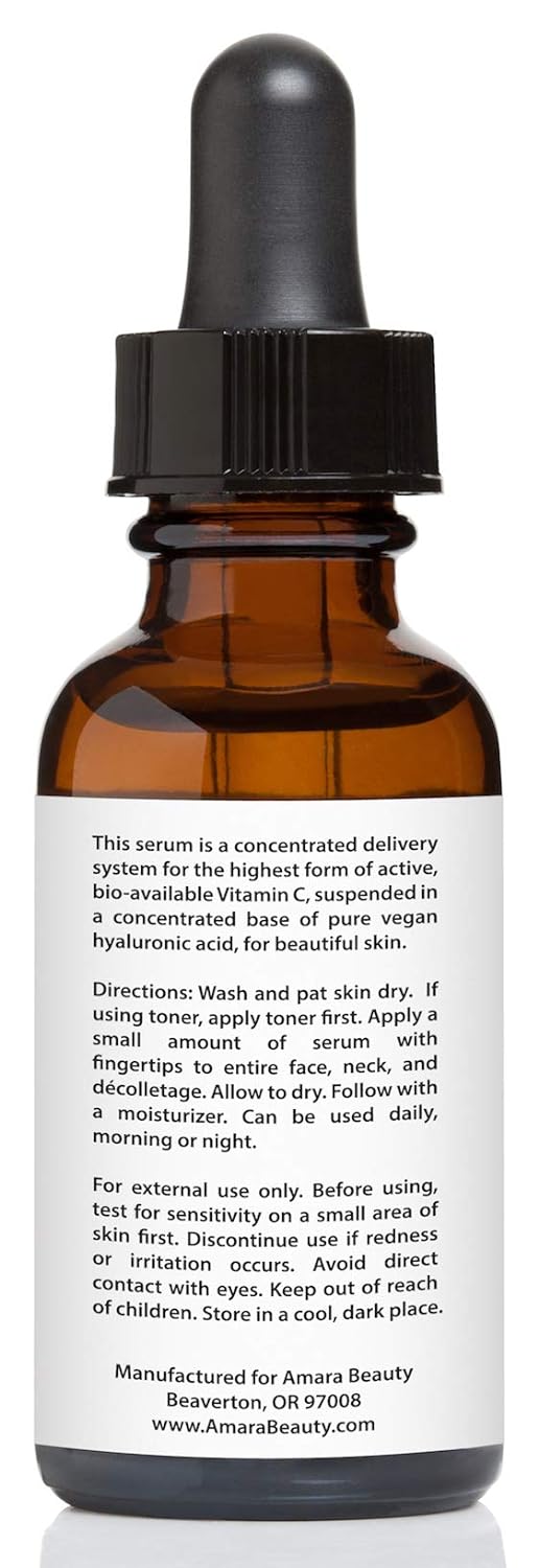 Vitamin C Serum - Kenya