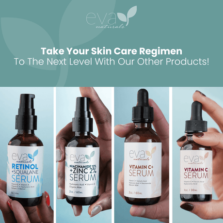 Youth Restoring Eye Gel, 2 oz (60 ml), Eva Naturals - Kenya