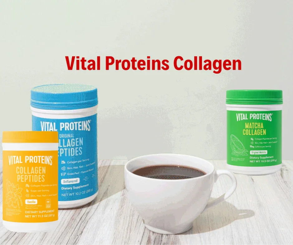 Vital proteins collagen - Kenya