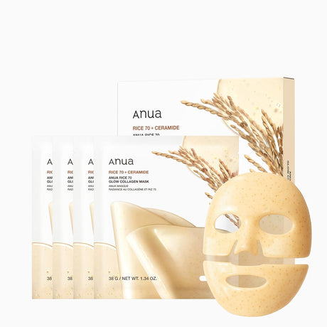 Collagen Masks in Kenya
