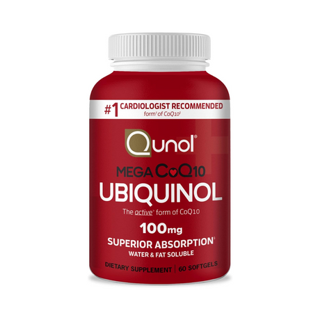Best Ubiquinol Supplements in Kenya - Western Cosmetics Kenya