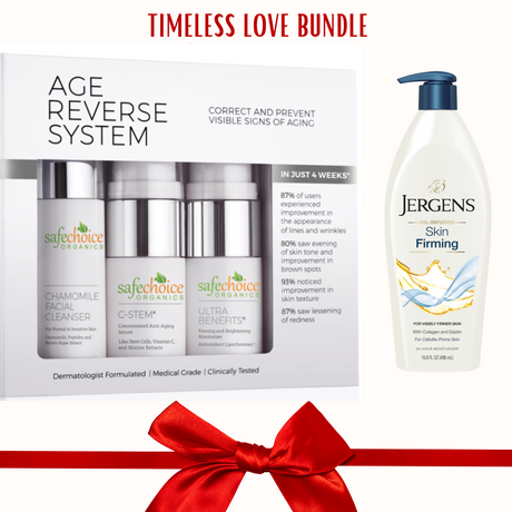 Love & Wellness: Valentine's Bundles