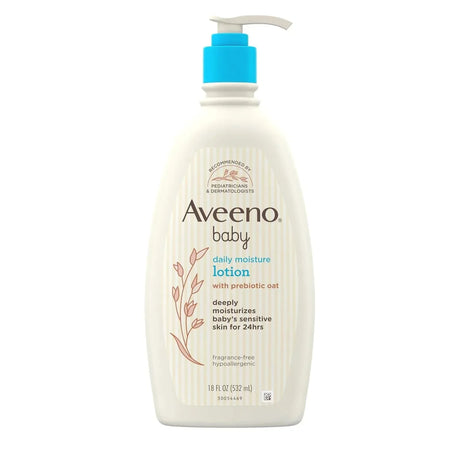 Aveeno Baby Lotions - Kenya