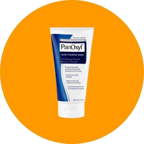 Benzoyl Peroxide Cleansers - Kenya - Western Cosmetics Kenya