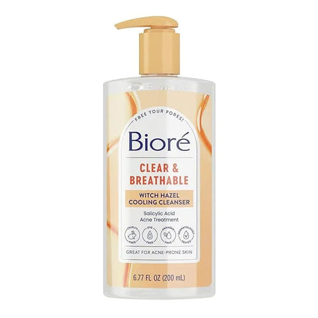 Cleansers for Acne-Prone Skin in Kenya - Western Cosmetics Kenya
