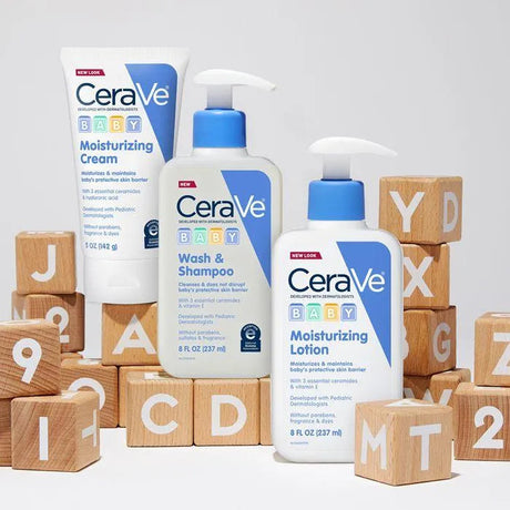 CeraVe Baby Products in Kenya - Western Cosmetics Kenya
