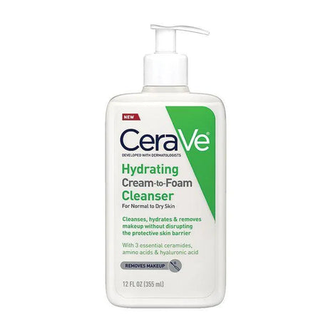 Cerave Face Wash - Kenya - Western Cosmetics Kenya