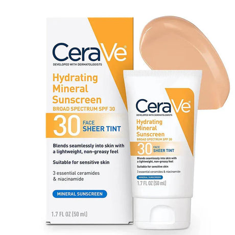 Best Chemical Sunscreens in Kenya - Western Cosmetics Kenya