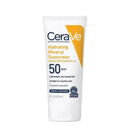 Cerave Sunscreens - Kenya - Western Cosmetics Kenya