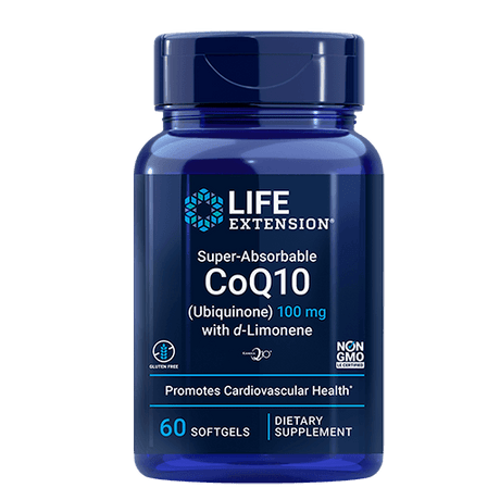CoQ10 - Western Cosmetics Kenya