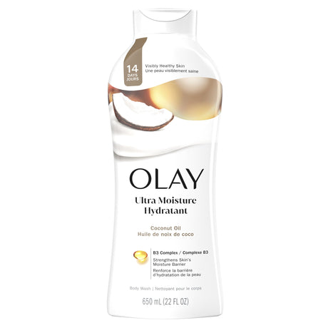 Best Coconut Body Washes in Kenya - Western Cosmetics Kenya