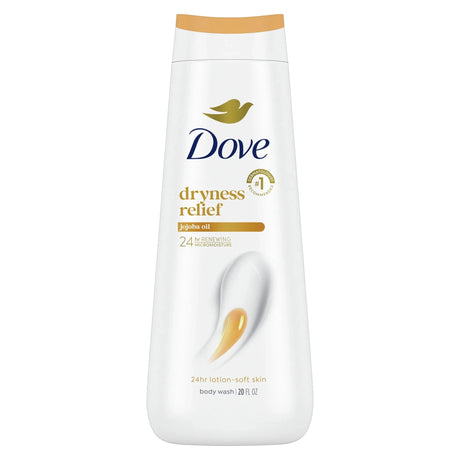 Dove for Dry Skin in Kenya - Western Cosmetics Kenya