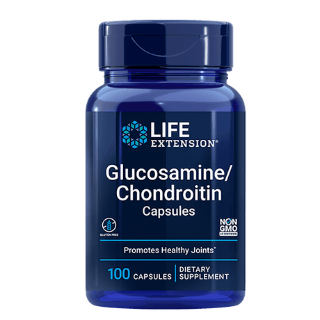 Glucosamine, Chondroitin & MSM - Kenya