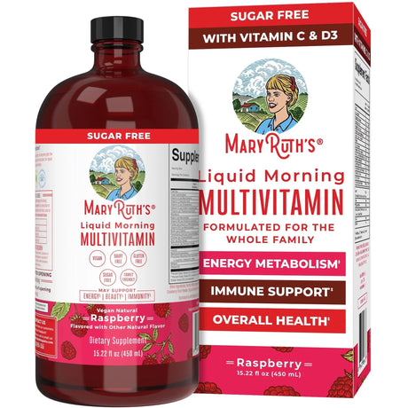 MaryRuth Organics Supplements in Kenya